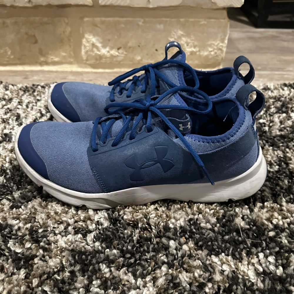 Under Armour Blue Drift Shoes